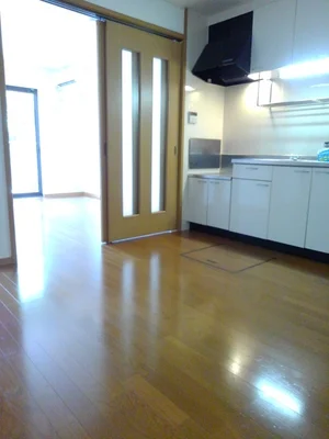 延岡市のマンスリーマンション・ウィークリーマンション「ピネストピア伊形 103・洋室(No.1305173)」メイン画像