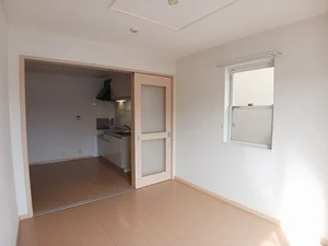 のマンスリーマンション・ウィークリーマンション「ルーチェⅠ 103・洋室(No.1305179)」メイン画像