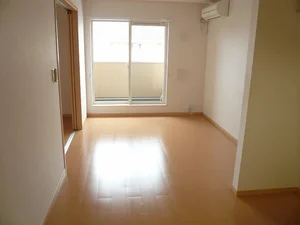 のマンスリーマンション・ウィークリーマンション「デュオ　ステージ　Ⅱ 203・洋室(No.1305180)」メイン画像