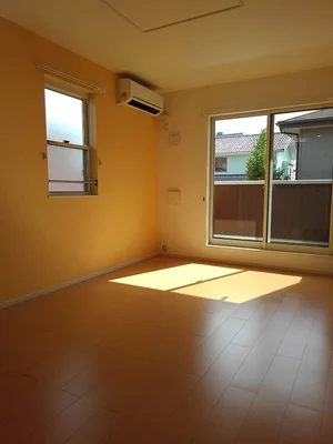 のマンスリーマンション・ウィークリーマンション「メゾン　ド　アダージョ　Ｄ 201・洋室(No.1305187)」メイン画像