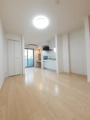 福生駅（東京都）のマンスリーマンション・ウィークリーマンション「フォンターナ・カーロ 102・洋室(No.1305194)」メイン画像