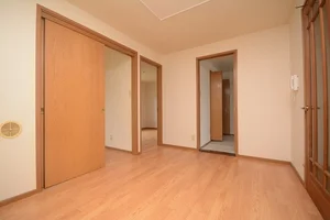 のマンスリーマンション・ウィークリーマンション「エコーハイツＡ 203・洋室(No.1305201)」メイン画像