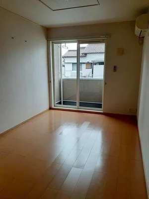 玉垣駅（三重県）のマンスリーマンション・ウィークリーマンション「アルカンシエル 102・洋室(No.1305205)」メイン画像