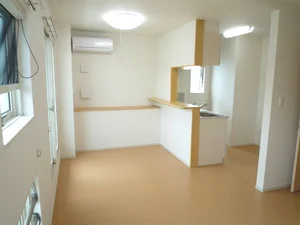 のマンスリーマンション・ウィークリーマンション「メゾンＦ－Ⅱ 201・洋室(No.1305206)」メイン画像