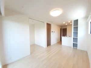 のマンスリーマンション・ウィークリーマンション「グランドエスポワール行橋　Ⅰ 201・洋室(No.1305217)」メイン画像