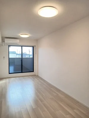 のマンスリーマンション・ウィークリーマンション「マーガレット・ノアⅠ 202・洋室(No.1305231)」メイン画像