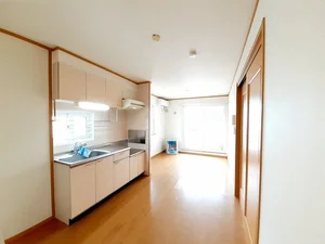 のマンスリーマンション・ウィークリーマンション「タウン日吉弐番館 202・洋室(No.1305235)」メイン画像