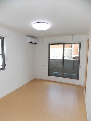 鹿児島県のマンスリーマンション・ウィークリーマンション「ジャスミン　Ａ 201・洋室(No.1305244)」メイン画像