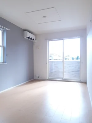 西出水駅（鹿児島県）のマンスリーマンション・ウィークリーマンション「ヴィラ上知識Ⅱ 104・洋室(No.1305247)」メイン画像