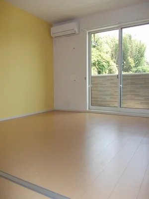 のマンスリーマンション・ウィークリーマンション「ベラ・ルーチェ宮崎Ｂ 103・洋室(No.1305249)」メイン画像