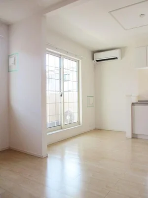 のマンスリーマンション・ウィークリーマンション「サングランデⅢ 202・洋室(No.1305252)」メイン画像