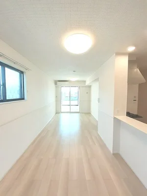 のマンスリーマンション・ウィークリーマンション「ヴィルド希羽Ⅱ 103・LDK(No.1305257)」メイン画像