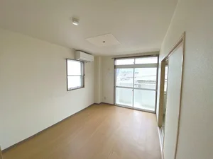 のマンスリーマンション・ウィークリーマンション「コーポさざんかⅠ 201・和室(No.1305260)」メイン画像