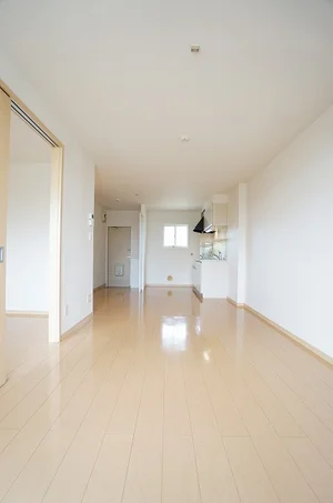 のマンスリーマンション・ウィークリーマンション「サンライズあゆみ 203・洋室(No.1305261)」メイン画像