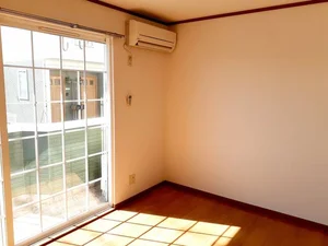 のマンスリーマンション・ウィークリーマンション「エンブレムＢ 102・洋室(No.1305262)」メイン画像