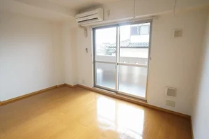 河内郡上三川町のマンスリーマンション・ウィークリーマンション「山王ハウス　Ｅ 203・洋室(No.1305265)」メイン画像