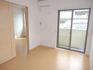 のマンスリーマンション・ウィークリーマンション「フィオーレＡ 101・洋室(No.1305267)」メイン画像