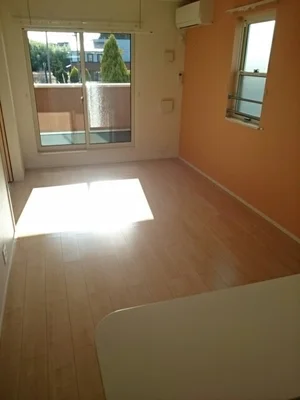 のマンスリーマンション・ウィークリーマンション「サニーサイドパークⅣ 201・洋室(No.1305268)」メイン画像