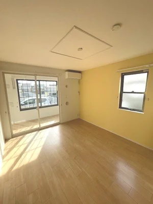 のマンスリーマンション・ウィークリーマンション「ウェルサイドハウスＢ 101・洋室(No.1305272)」メイン画像