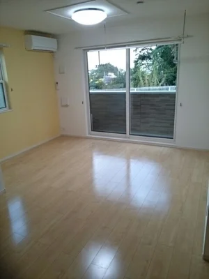 のマンスリーマンション・ウィークリーマンション「エスポワールＡ 101・洋室(No.1305273)」メイン画像