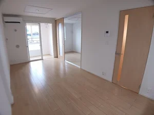 のマンスリーマンション・ウィークリーマンション「シャローム長井Ⅰ 203・LDK(No.1305275)」メイン画像