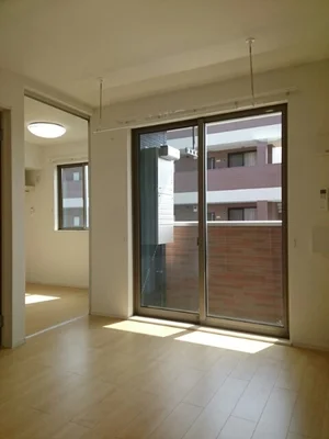 相馬市のマンスリーマンション・ウィークリーマンション「Ｋ－ａｎｇｅ 103・洋室(No.1305276)」メイン画像