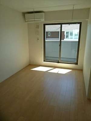 のマンスリーマンション・ウィークリーマンション「パルム・ドール 203・洋室(No.1305277)」メイン画像