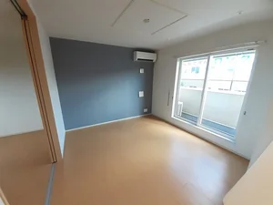 のマンスリーマンション・ウィークリーマンション「ベルフォ－レ　Ⅱ 201・洋室(No.1305290)」メイン画像