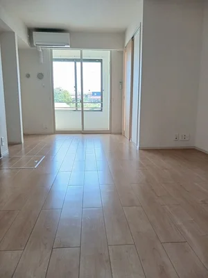 清和大学周辺のマンスリーマンション・ウィークリーマンション「ベイサイド．ヒロ　Ａ 101・洋室(No.1305299)」メイン画像