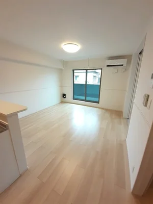 鹿嶋市のマンスリーマンション・ウィークリーマンション「グランパレス　カシマ　Ⅰ 202・洋室(No.1305300)」メイン画像