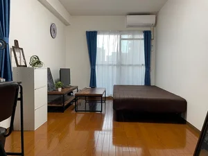 のマンスリーマンション・ウィークリーマンション「エールマンスリー幟町　壱番館 604・１K(No.1305303)」メイン画像