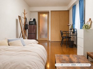 のマンスリーマンション・ウィークリーマンション「🐋エールマンスリー幟町　壱番館 604・１K(No.1305303)」メイン画像