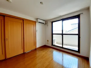 埼玉県のマンスリーマンション・ウィークリーマンション「エストレーノパレスＡ 301・洋室(No.1305307)」メイン画像