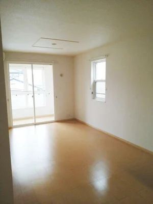 のマンスリーマンション・ウィークリーマンション「ストリートビレッジＡ 201・洋室(No.1305311)」メイン画像