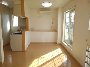 南埼玉郡宮代町のマンスリーマンション・ウィークリーマンション「サニーソレイユ 203・洋室(No.1305312)」メイン画像