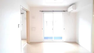 南埼玉郡宮代町のマンスリーマンション・ウィークリーマンション「ランド　ピースＡ 104・洋室(No.1305315)」メイン画像