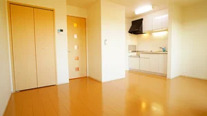 茂原市のマンスリーマンション・ウィークリーマンション「ヴァンクール・アビテ 102・洋室(No.1305316)」メイン画像