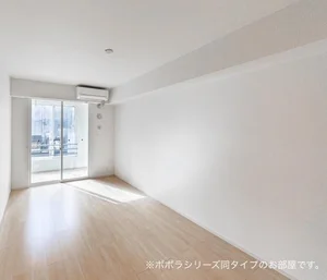 のマンスリーマンション・ウィークリーマンション「プリートＣ 104・洋室(No.1305326)」メイン画像