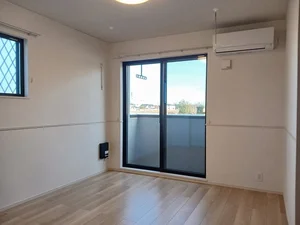 のマンスリーマンション・ウィークリーマンション「ノーブルゼファー 105・洋室(No.1305333)」メイン画像