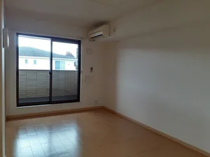 のマンスリーマンション・ウィークリーマンション「メゾン　アンソレイエ　Ｂ 202・洋室(No.1305338)」メイン画像