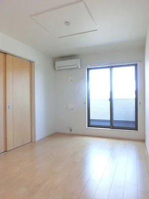 のマンスリーマンション・ウィークリーマンション「カーサ・グラースⅡ 201・洋室(No.1305340)」メイン画像