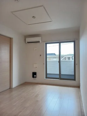 のマンスリーマンション・ウィークリーマンション「カーサ・グラースⅡ 201・洋室(No.1305340)」メイン画像