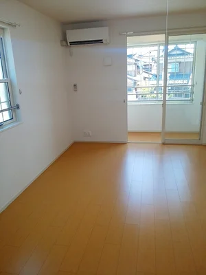 のマンスリーマンション・ウィークリーマンション「ジーンス舞崎 202・洋室(No.1305344)」メイン画像