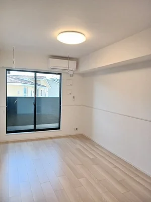 のマンスリーマンション・ウィークリーマンション「ココリス 203・洋室(No.1305352)」メイン画像