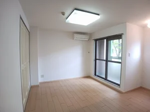 神戸市灘区のマンスリーマンション・ウィークリーマンション「パル六甲 103・洋室(No.1305376)」メイン画像