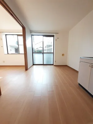 社会医療法人財団大樹会総合病院回生病院周辺のマンスリーマンション・ウィークリーマンション「メゾン掛樋 103・洋室(No.1305377)」メイン画像