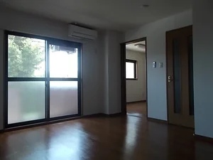 神戸大学鶴甲第１キャンパス周辺のマンスリーマンション・ウィークリーマンション「エスポワール２１ 302・洋室(No.1305378)」メイン画像