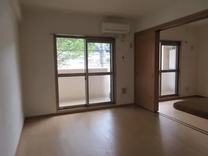 のマンスリーマンション・ウィークリーマンション「プラティーク谷上 202・洋室(No.1305381)」メイン画像