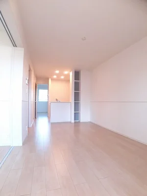 のマンスリーマンション・ウィークリーマンション「アミティエⅠ 202・洋室(No.1305384)」メイン画像