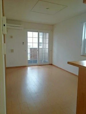 のマンスリーマンション・ウィークリーマンション「オーヴ　Ｄｏｋｉ　Ａ 101・洋室(No.1305388)」メイン画像